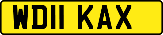 WD11KAX