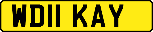 WD11KAY