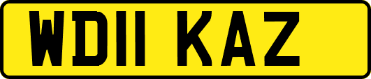 WD11KAZ
