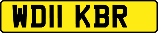 WD11KBR