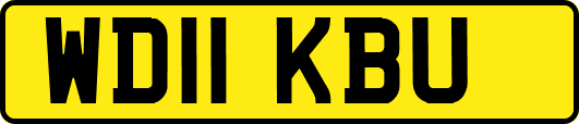 WD11KBU