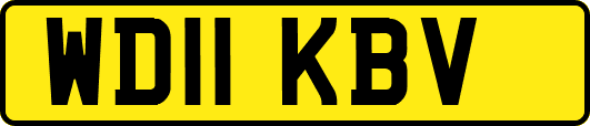 WD11KBV