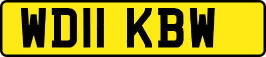 WD11KBW