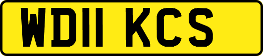 WD11KCS