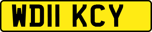 WD11KCY