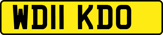 WD11KDO