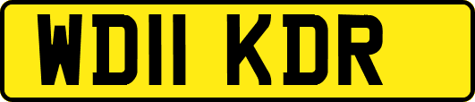 WD11KDR