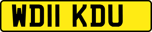 WD11KDU