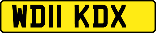 WD11KDX