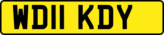 WD11KDY