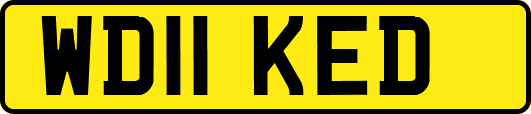 WD11KED