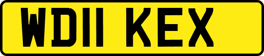 WD11KEX