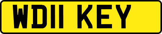 WD11KEY