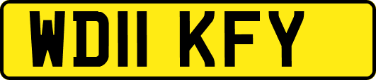 WD11KFY