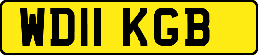 WD11KGB
