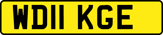 WD11KGE