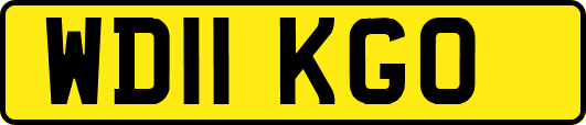 WD11KGO