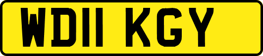 WD11KGY