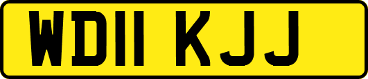 WD11KJJ