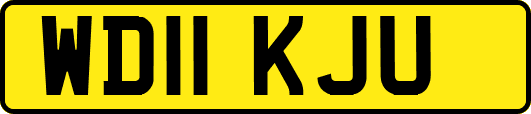 WD11KJU