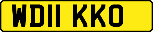 WD11KKO