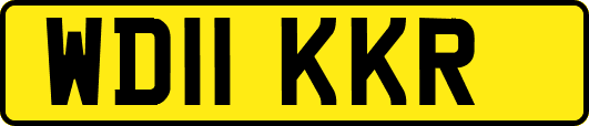 WD11KKR