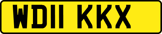 WD11KKX