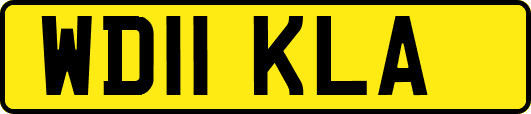 WD11KLA