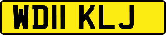 WD11KLJ