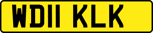 WD11KLK