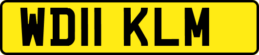 WD11KLM
