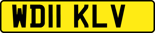 WD11KLV