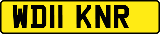 WD11KNR