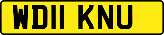 WD11KNU