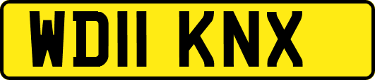 WD11KNX