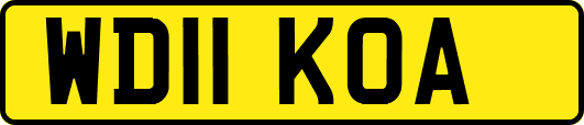 WD11KOA