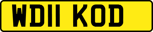WD11KOD
