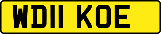 WD11KOE
