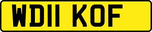 WD11KOF