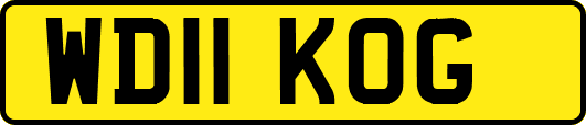 WD11KOG