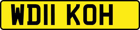 WD11KOH