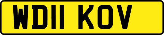 WD11KOV