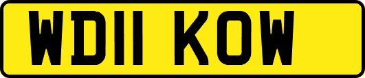 WD11KOW