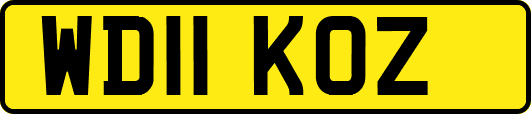 WD11KOZ