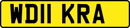 WD11KRA