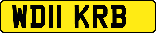 WD11KRB