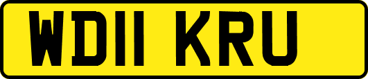 WD11KRU