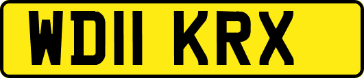 WD11KRX