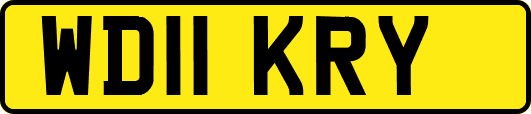 WD11KRY