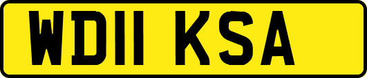 WD11KSA